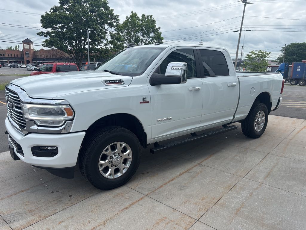 2023 RAM Ram 2500 Pickup Laramie - Photo 8