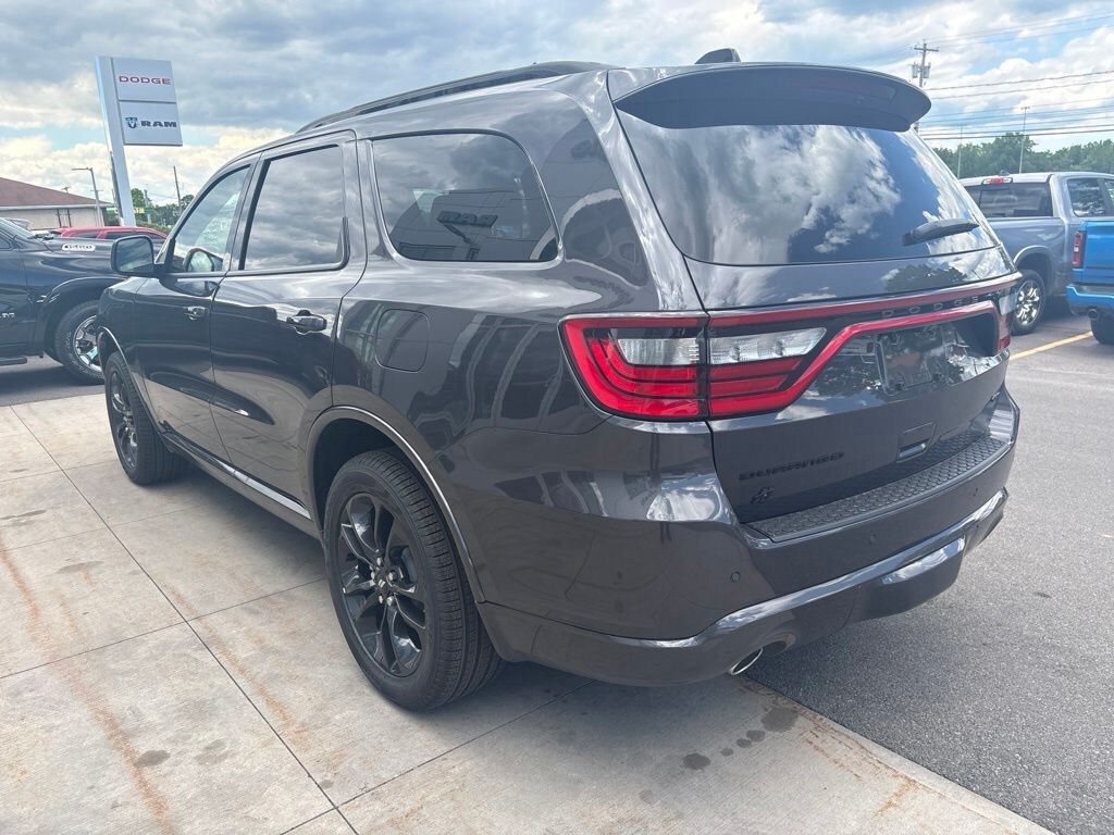 New 2026 Dodge Durango GT PLUS AWD Sport Utility