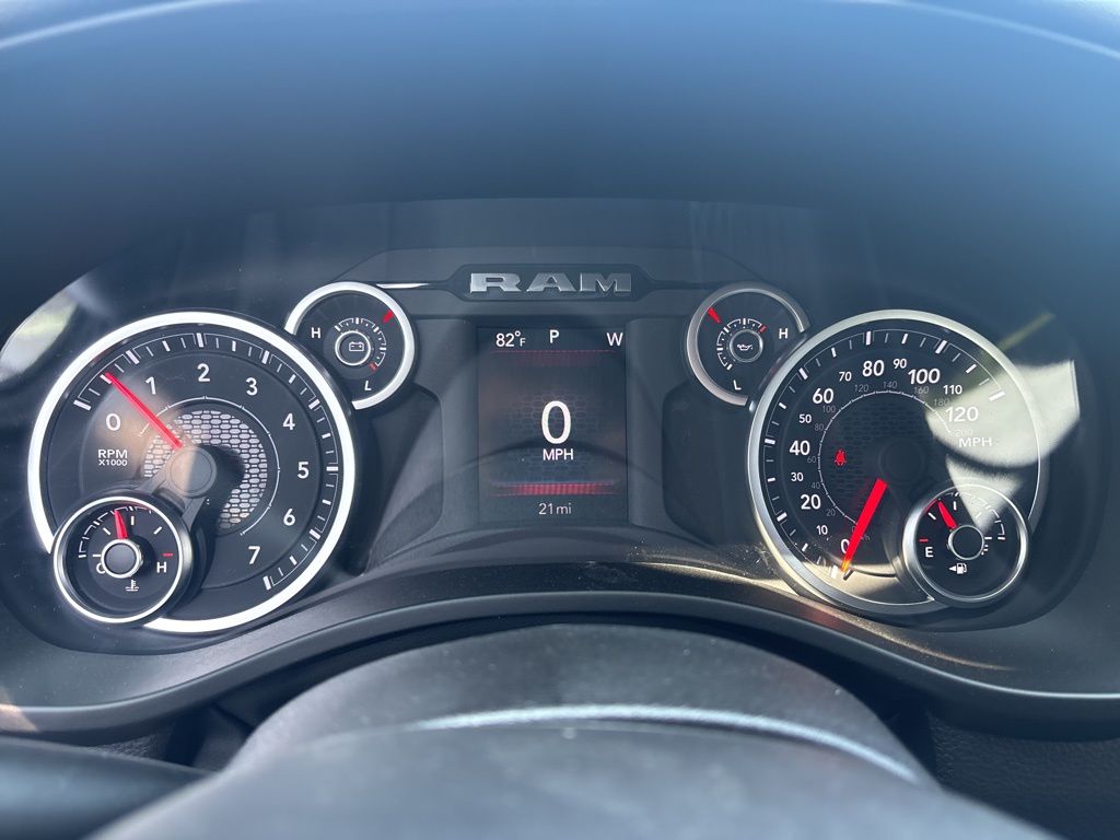 2026 RAM 1500 Big Horn/Lone Star - Photo 25