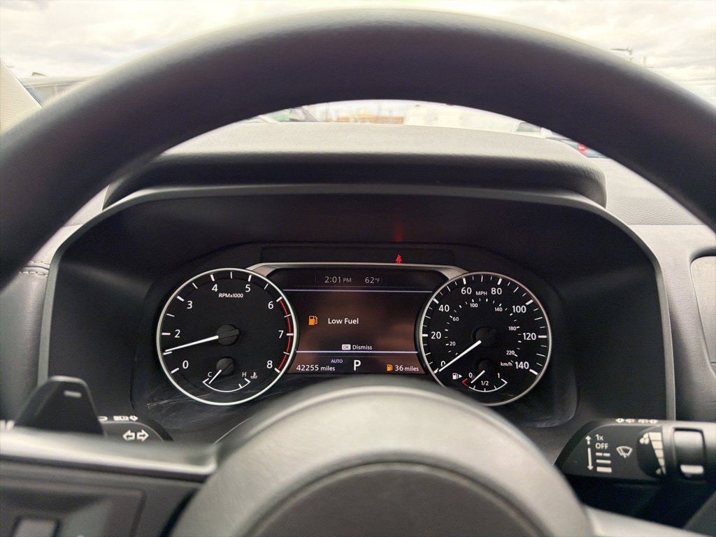 2024 Nissan Rogue SV - Photo 22