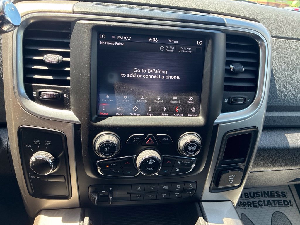 2018 RAM Ram 2500 Pickup Big Horn - Photo 24
