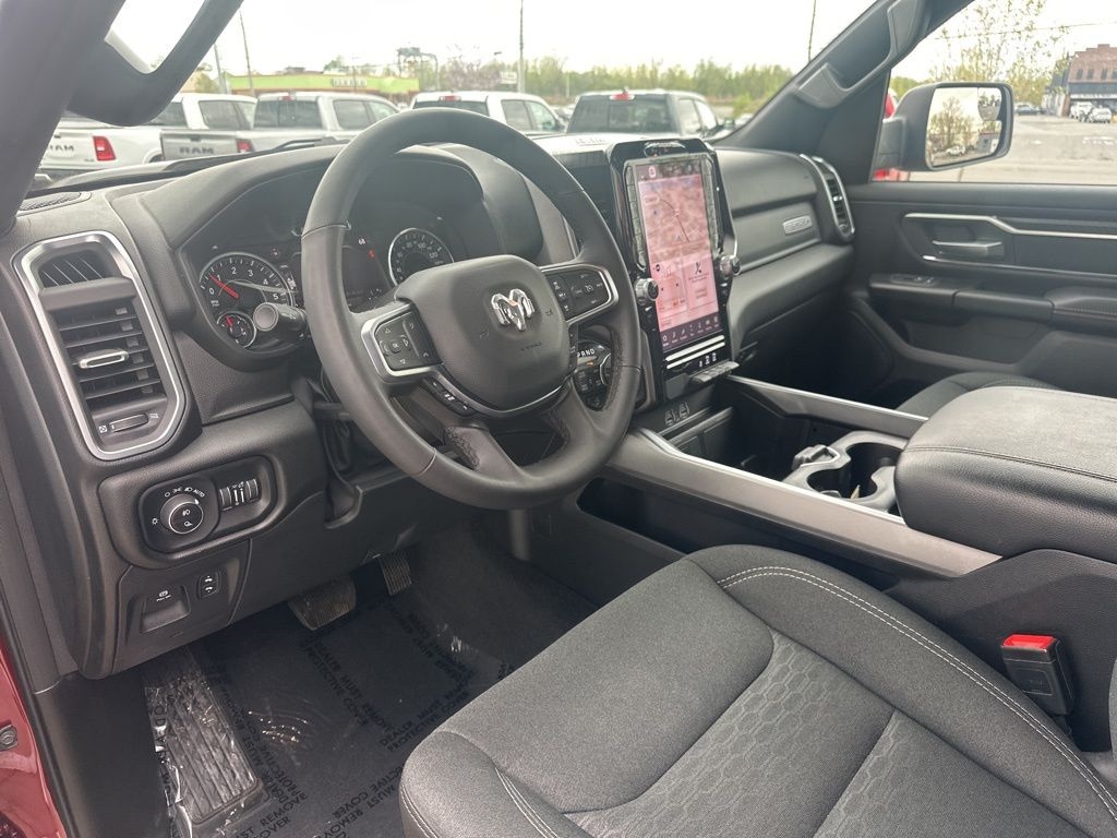 Used 2025 Ram 1500 Big Horn Truck