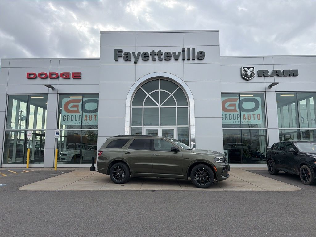 2026 Dodge Durango GT HEMI V8 - Photo 12