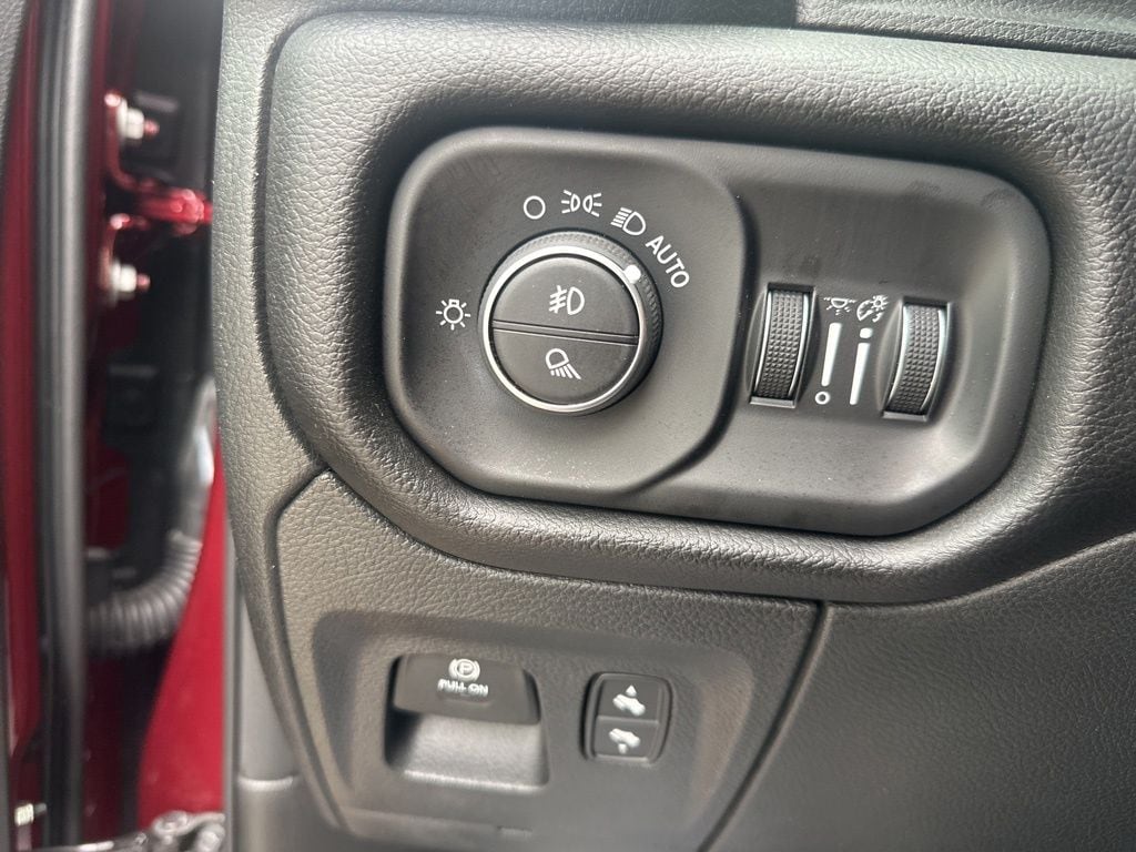 2025 RAM Ram 1500 Pickup Big Horn/Lone Star - Photo 18