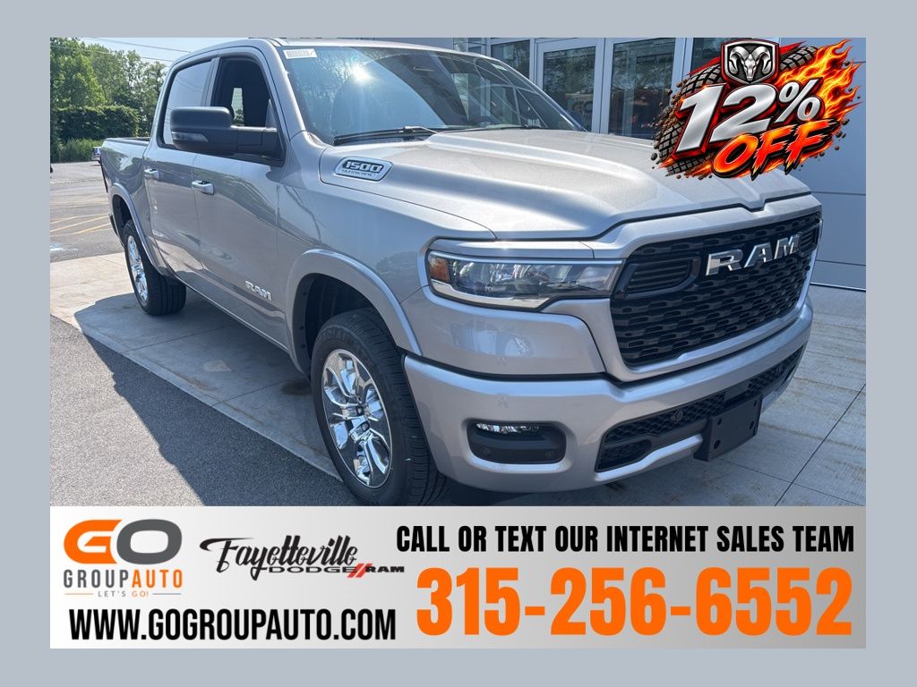 2026 RAM 1500