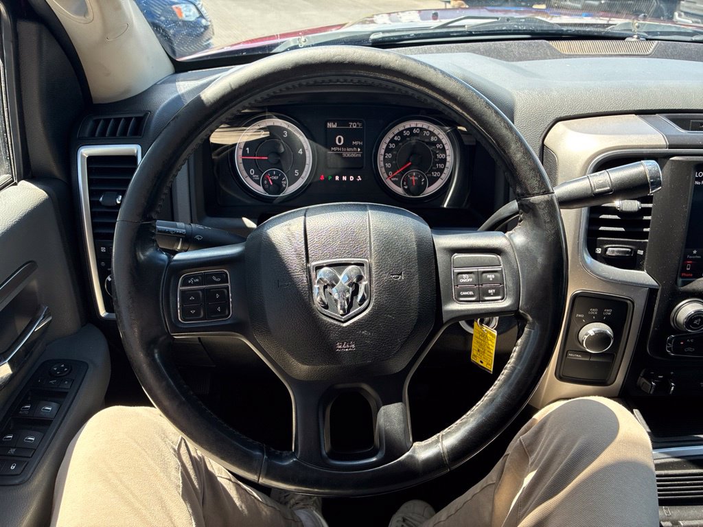 2018 RAM Ram 2500 Pickup Big Horn - Photo 20
