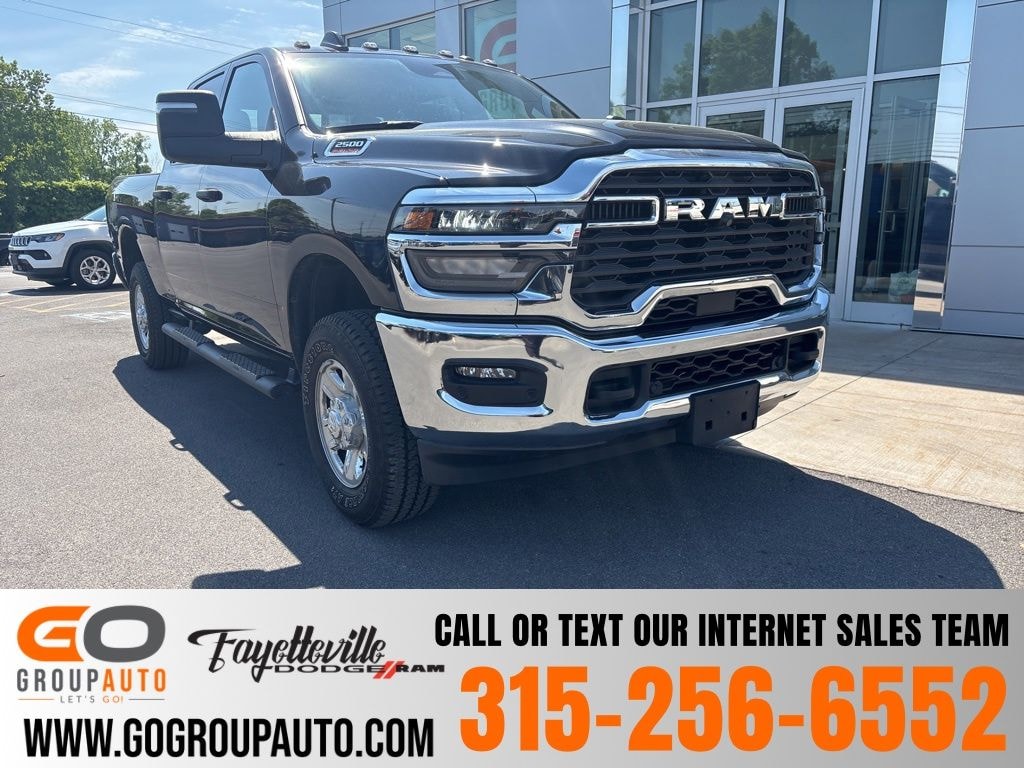 Used 2025 Ram 2500 Tradesman Truck