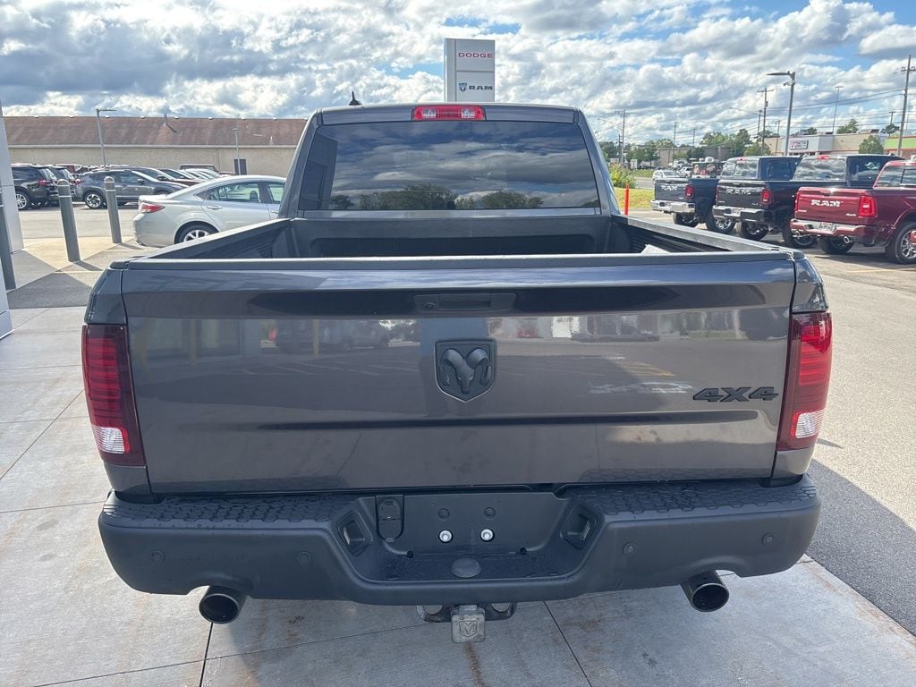 2022 RAM Ram 1500 Classic Warlock - Photo 11