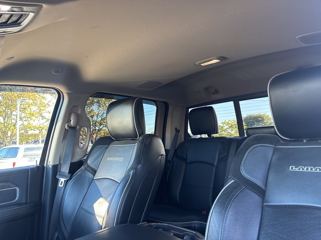 2020 Ram 2500 Laramie photo 3