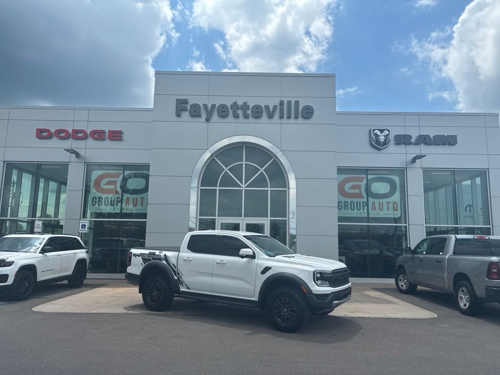 Used 2024 Ford Ranger Raptor Truck