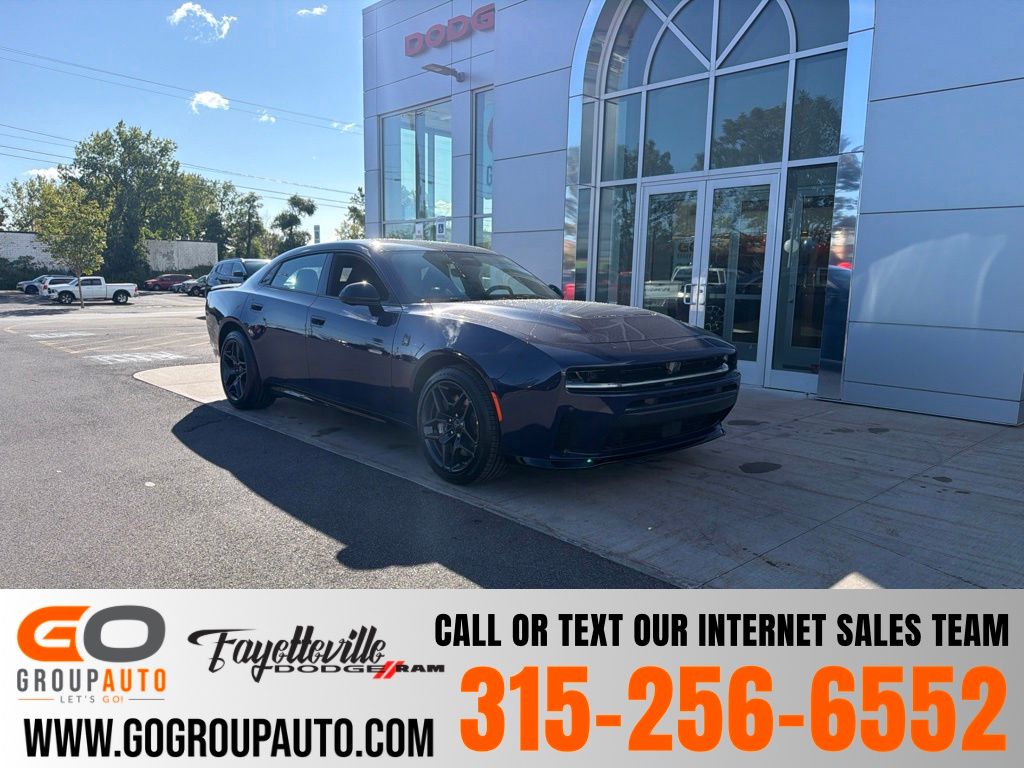2027 Dodge Charger