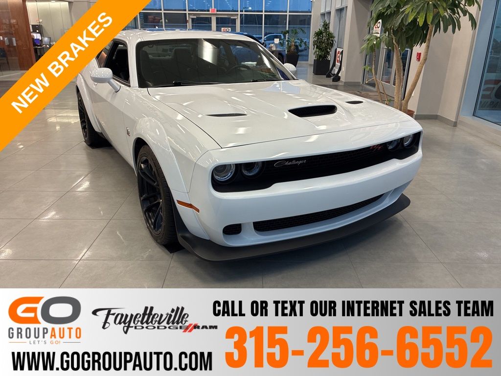 2022 Dodge Challenger R/T Scat Pack Widebody's photo