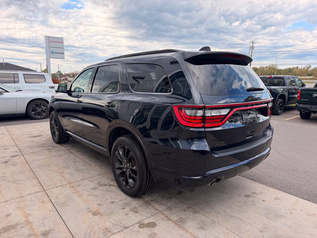 Used 2023 Dodge Durango GT SUV