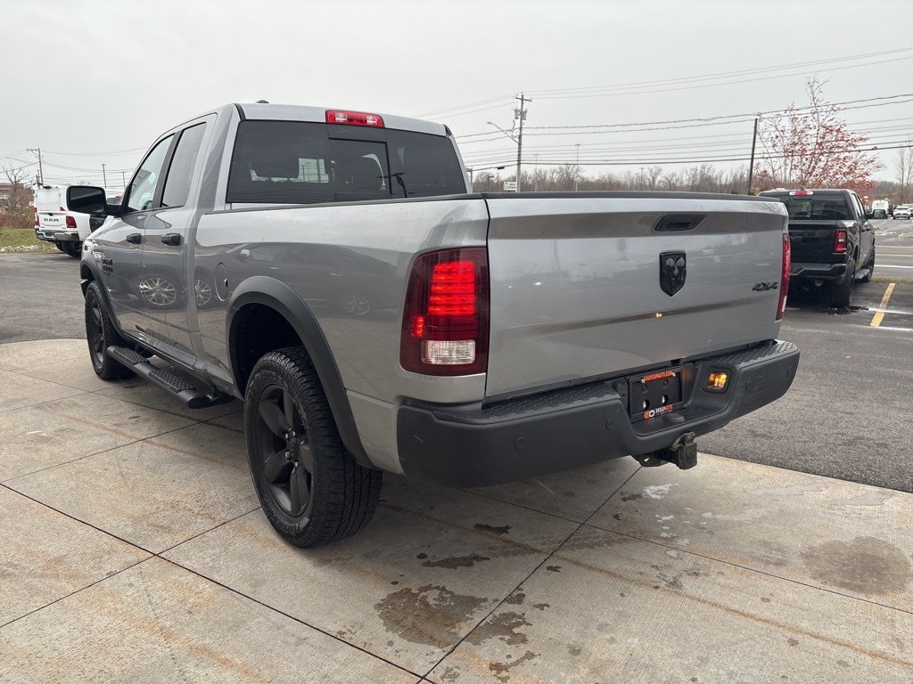 Used 2020 Ram 1500 Classic Warlock Truck