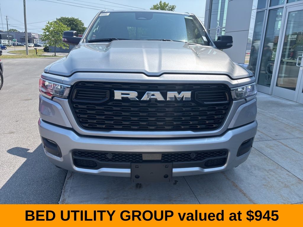 2026 RAM 1500 Big Horn/Lone Star - Photo 10