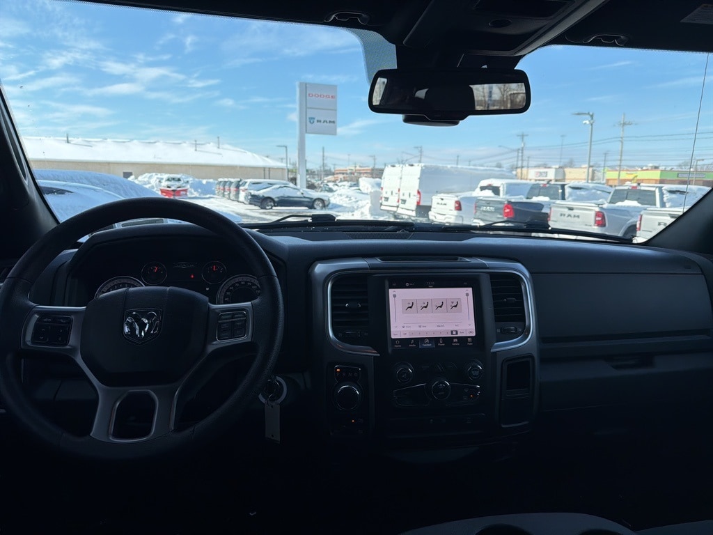 Used 2022 Ram 1500 Classic Warlock Truck