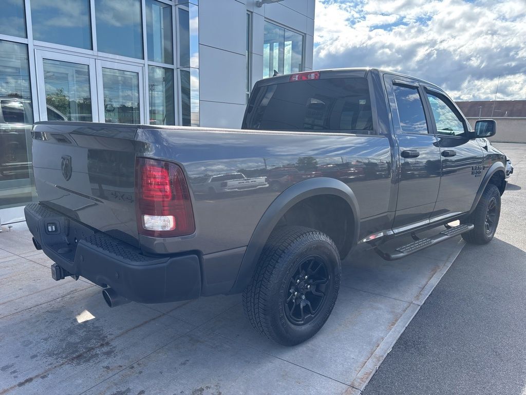 2022 RAM Ram 1500 Classic Warlock - Photo 12