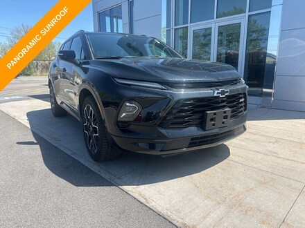 2023 Chevrolet Blazer RS SUV