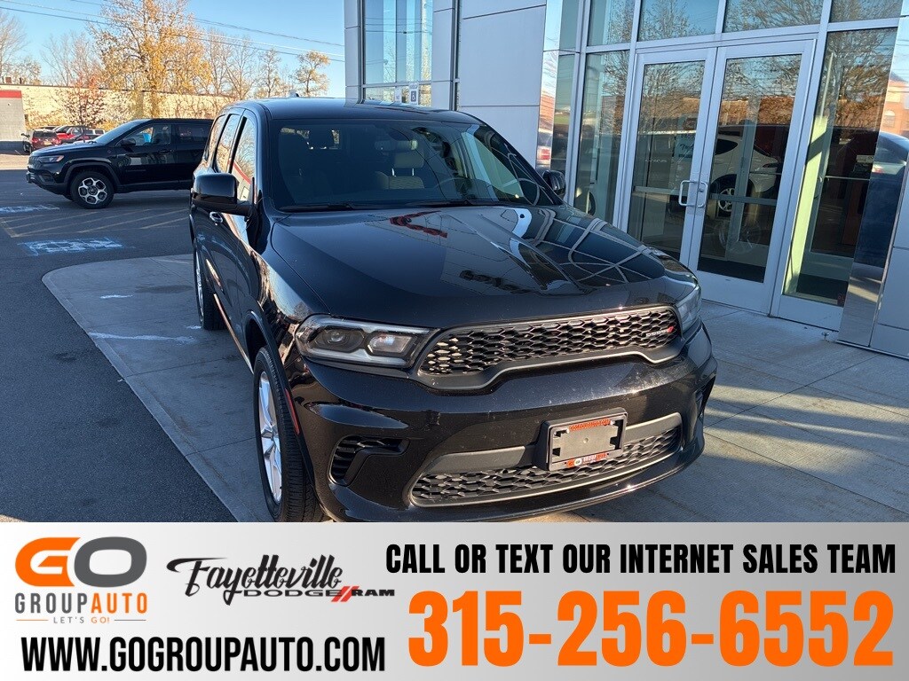 Used 2023 Dodge Durango GT SUV