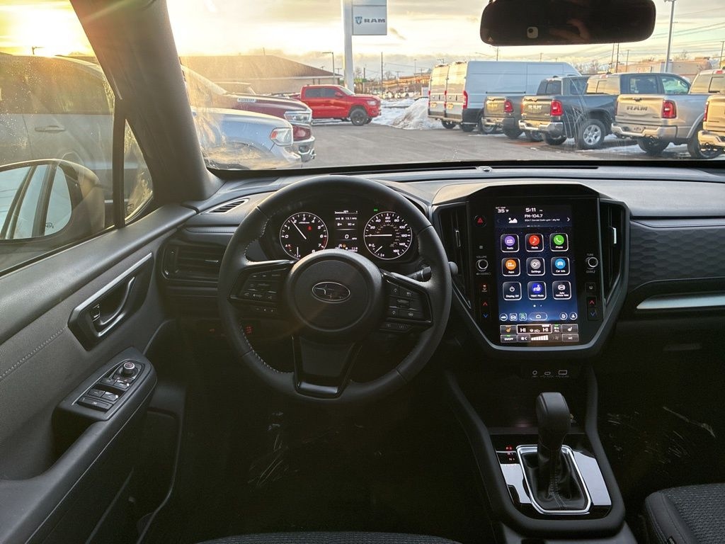 Used 2025 Subaru Forester Premium SUV