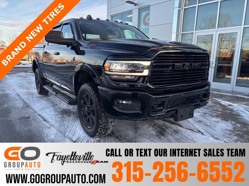 2019 RAM Ram 2500 Pickup Laramie's photo