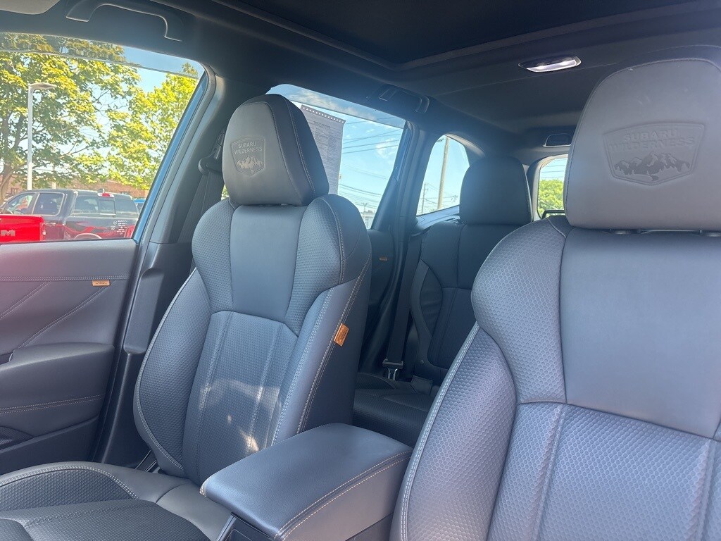 2023 Subaru Forester Wilderness photo 4