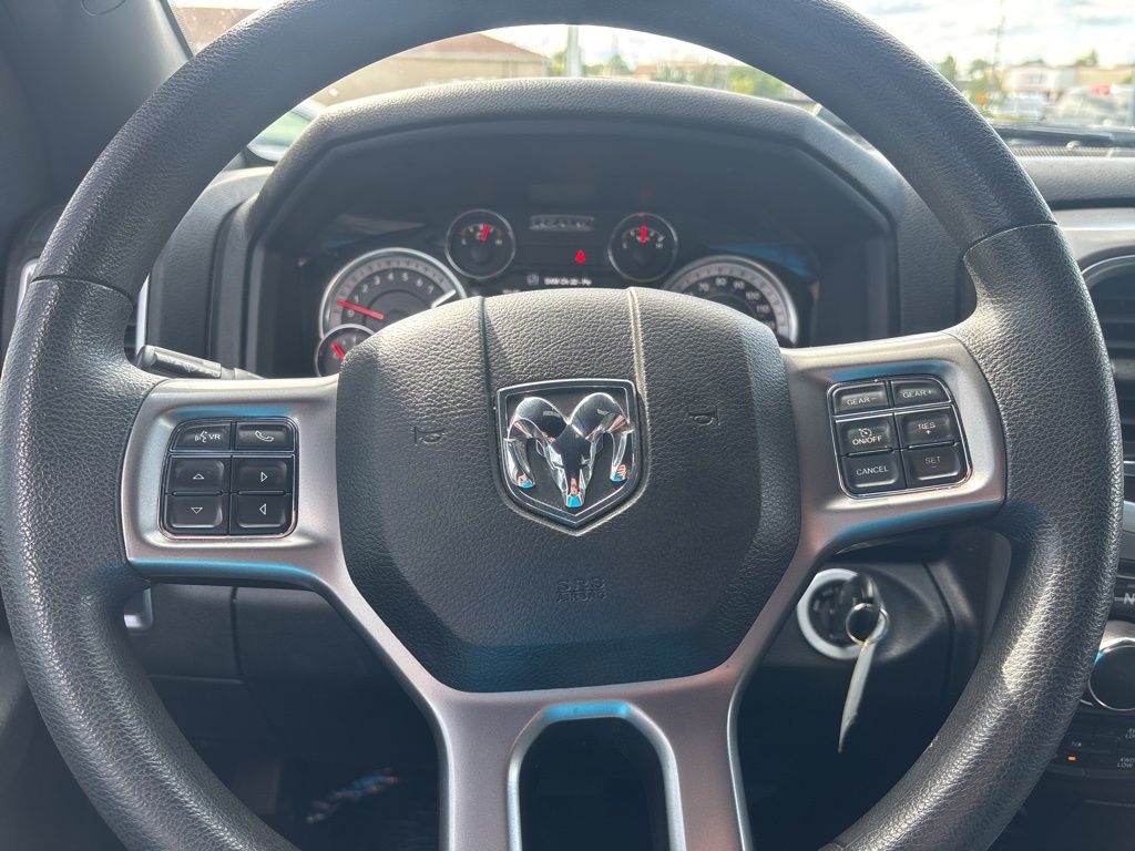 2022 RAM Ram 1500 Classic Warlock - Photo 21