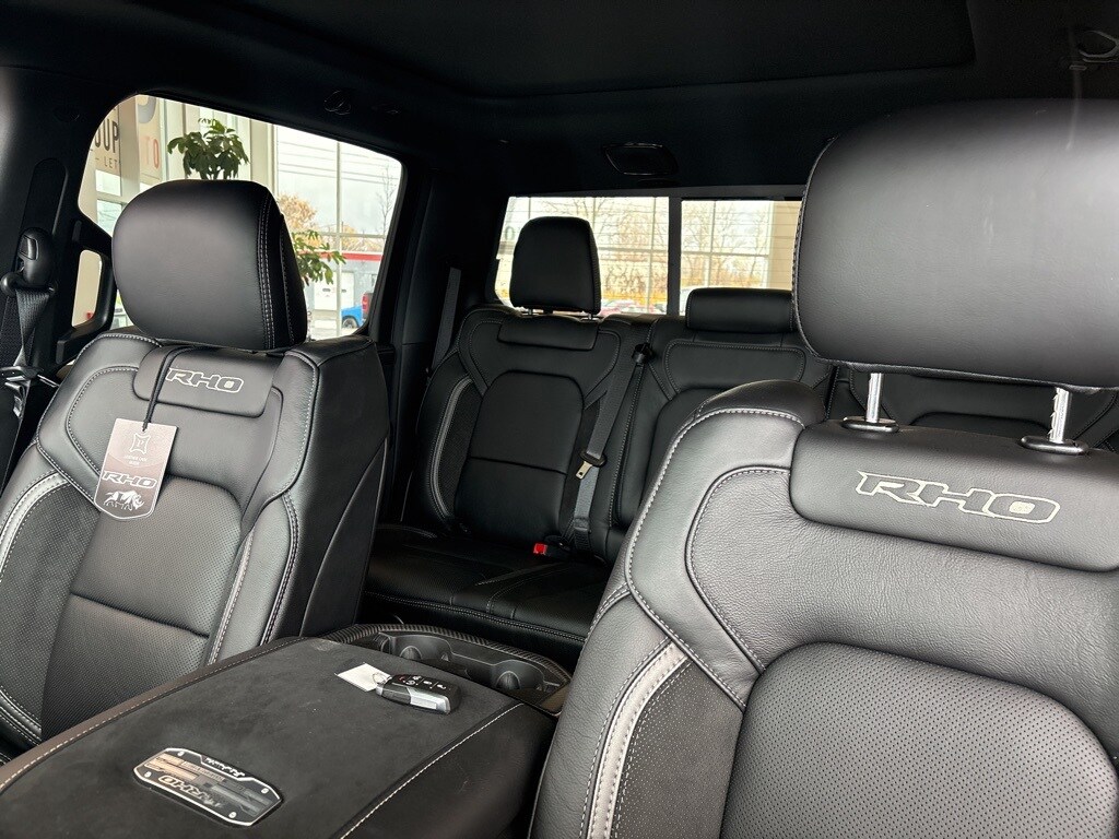 2026 Ram 1500 RHO photo 2