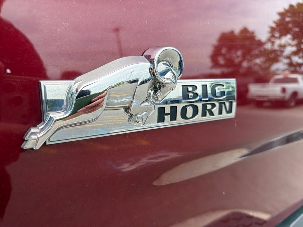 2018 RAM Ram 2500 Pickup Big Horn - Photo 16