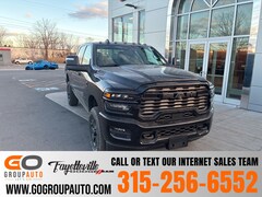 2026 Ram 2500 BIG HORN CREW CAB 4X4 6'4 BOX Pickup