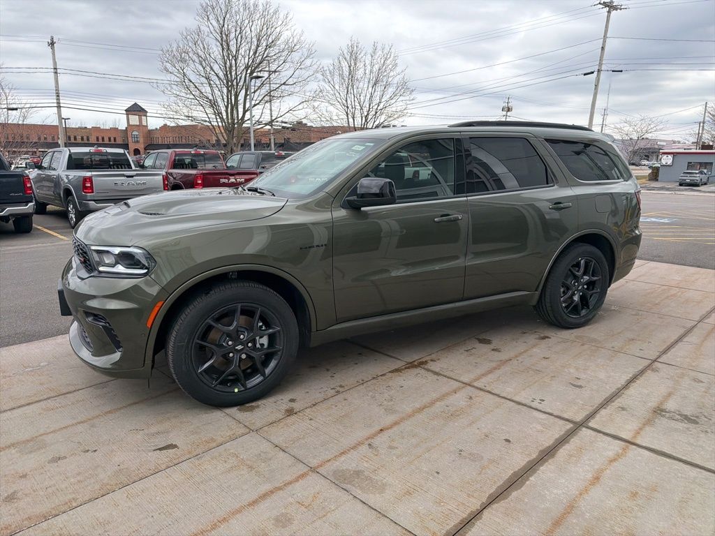 2026 Dodge Durango GT HEMI V8 - Photo 8