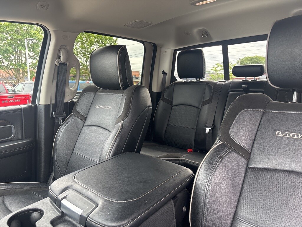 2023 Ram 2500 Laramie photo 4