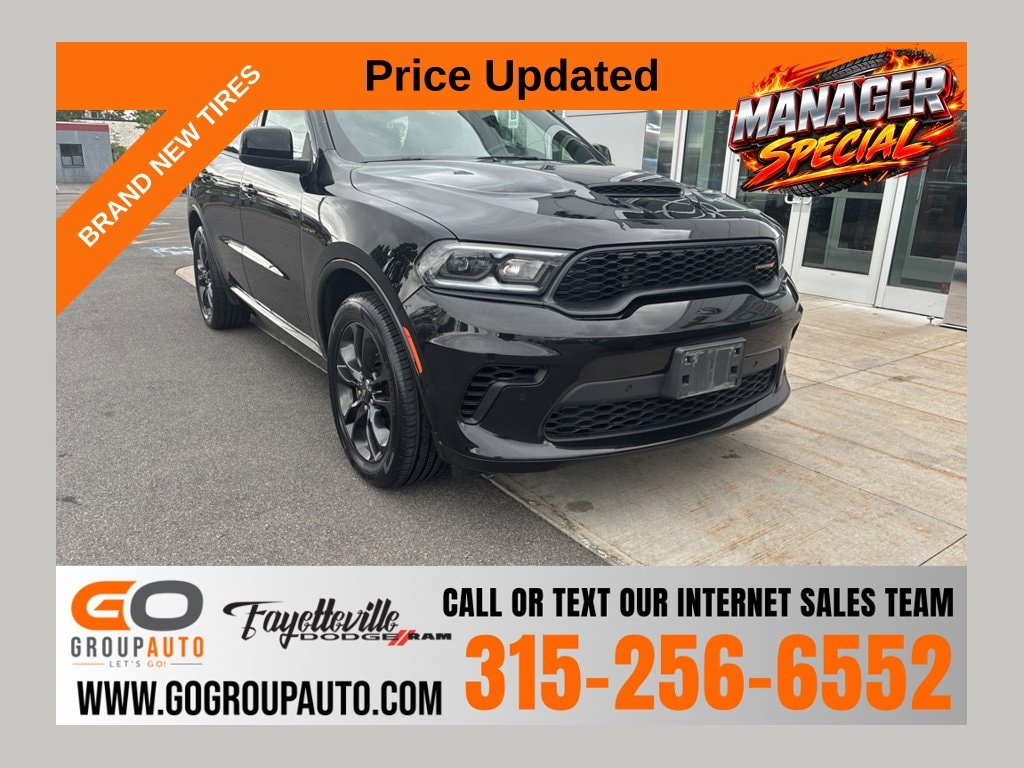 Used 2023 Dodge Durango R/T SUV
