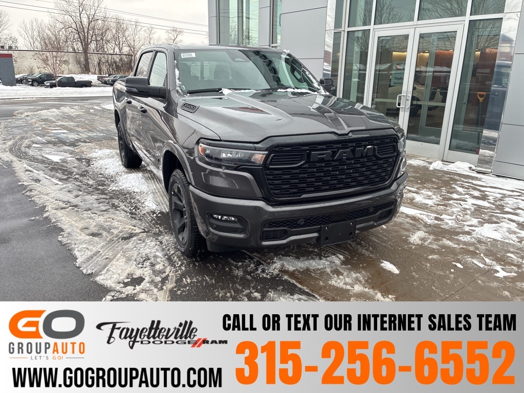 2026 RAM Ram 1500 Pickup Big Horn/Lone Star's photo