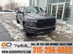 2026 Ram 1500 BIG HORN CREW CAB 4X4 5'7 BOX Pickup