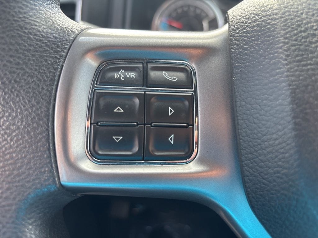2022 RAM Ram 1500 Classic Warlock - Photo 22