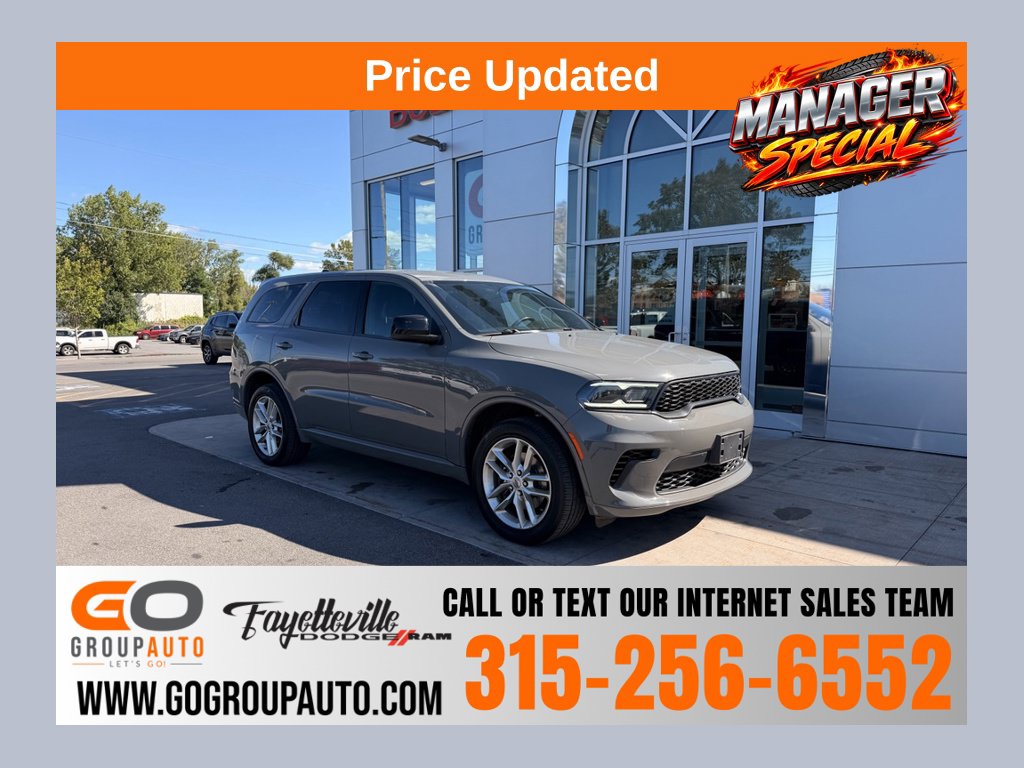 2023 Dodge Durango
