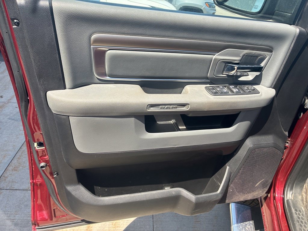 2018 RAM Ram 2500 Pickup Big Horn - Photo 17