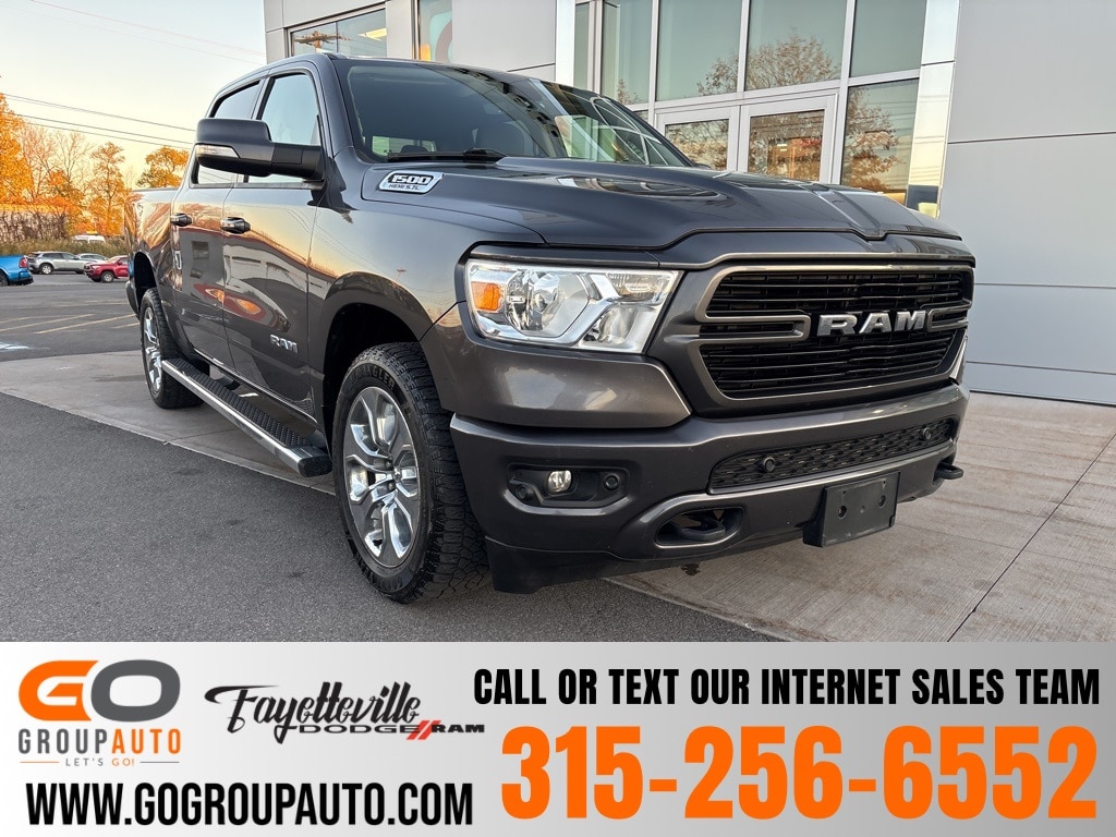 Used 2019 Ram 1500 Big Horn/Lone Star Truck