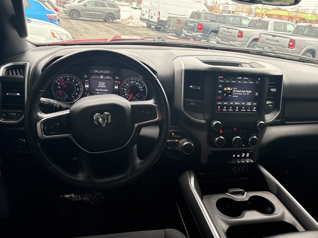 Used 2019 Ram 1500 Big Horn/Lone Star Truck