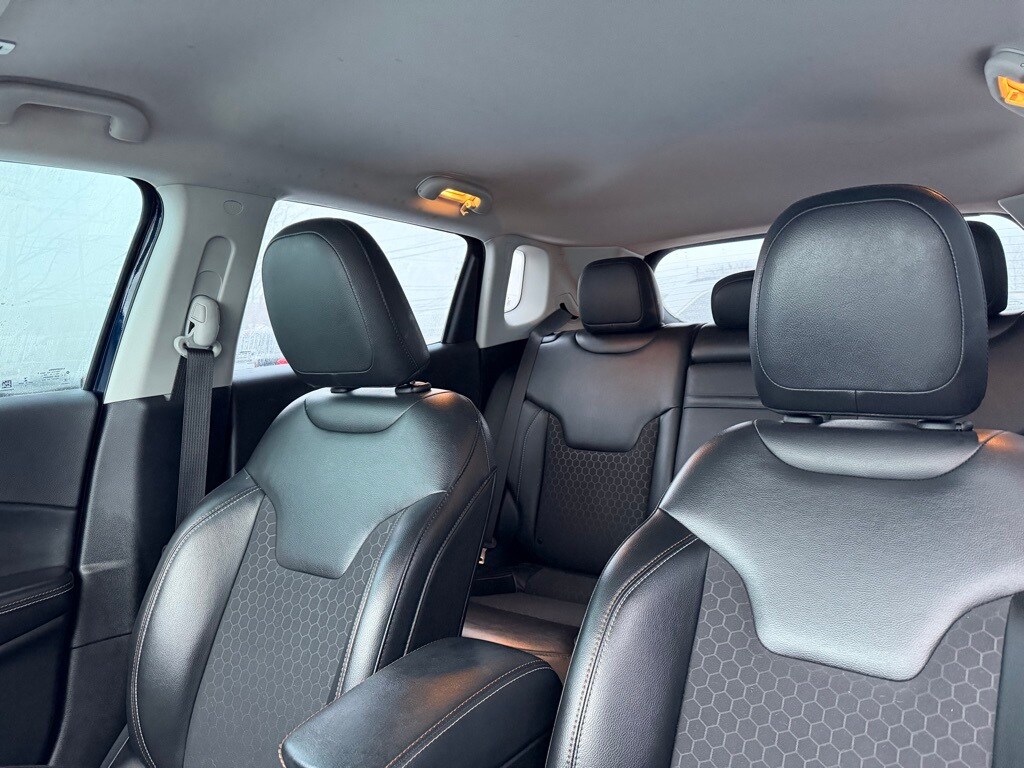 Used 2019 Jeep Compass Latitude SUV