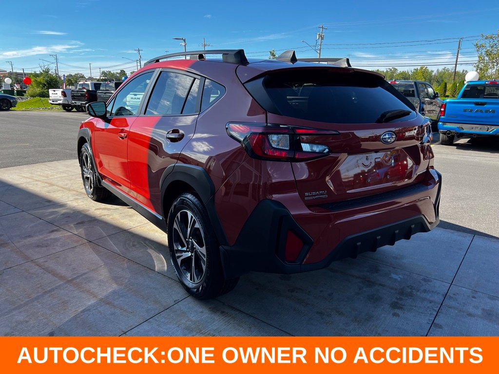 Used 2025 Subaru Crosstrek Premium SUV
