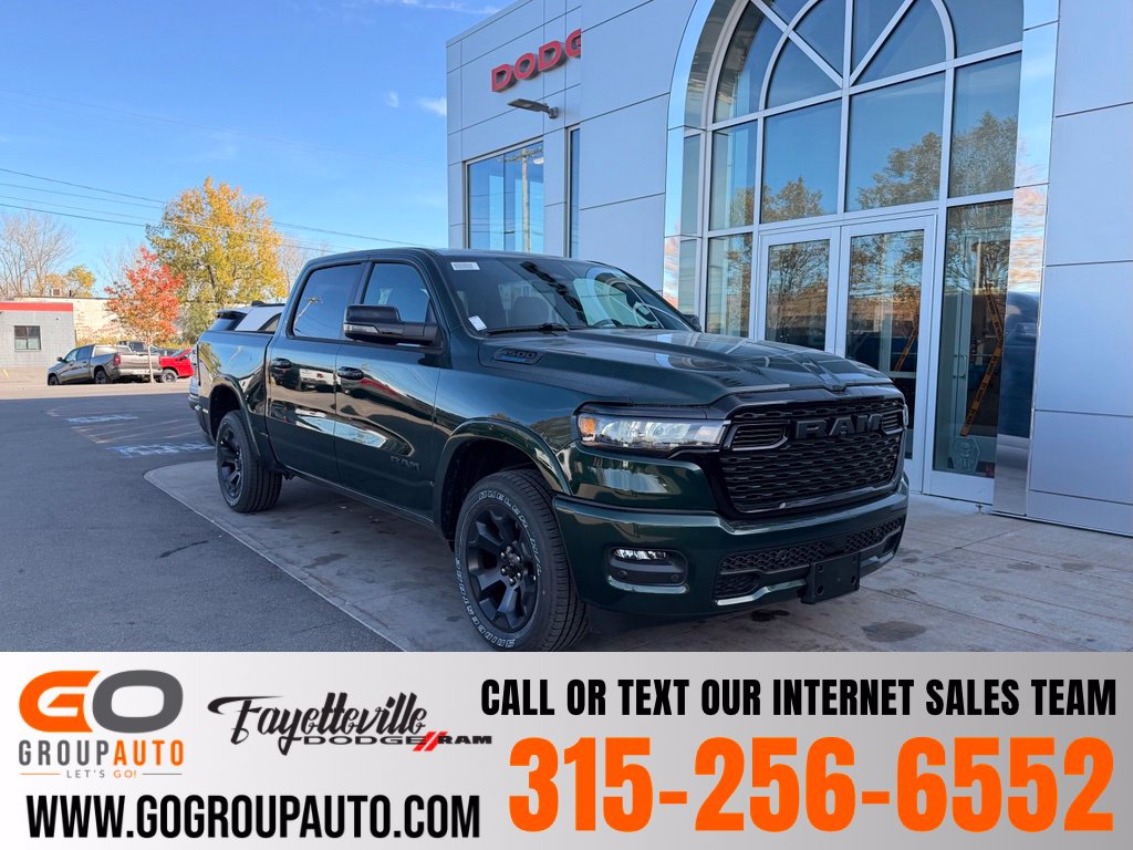  Ram 1500