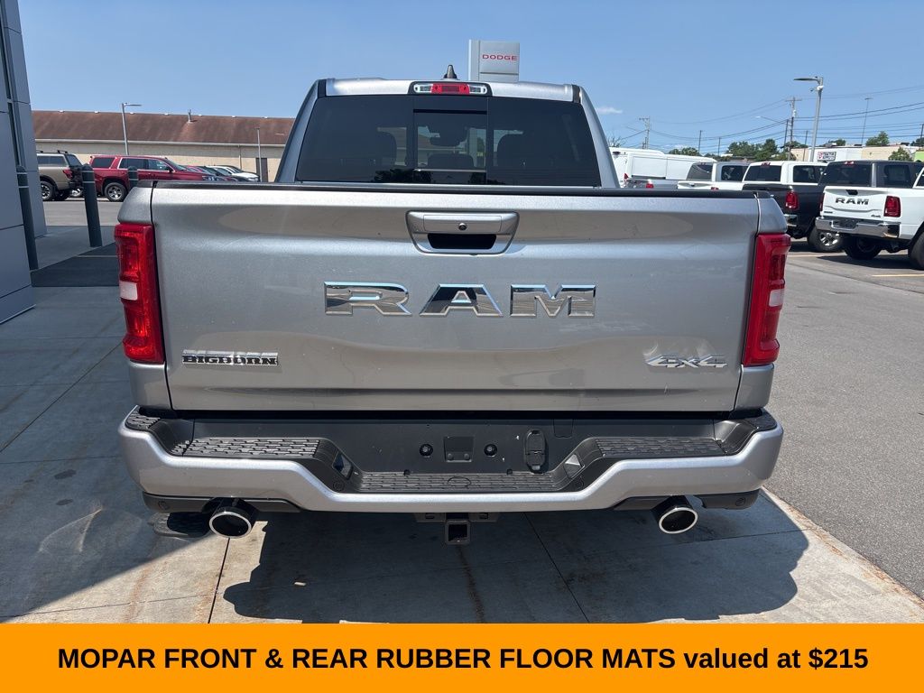 2026 RAM 1500 Big Horn/Lone Star - Photo 13