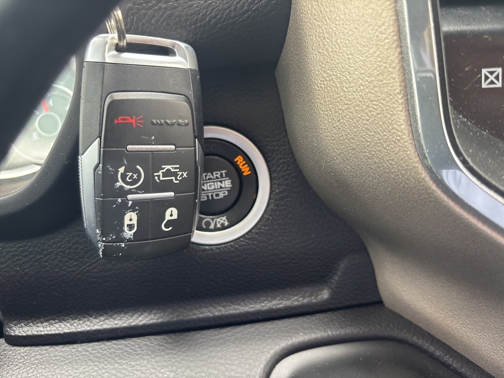 2023 Ram 2500 Laramie photo 5