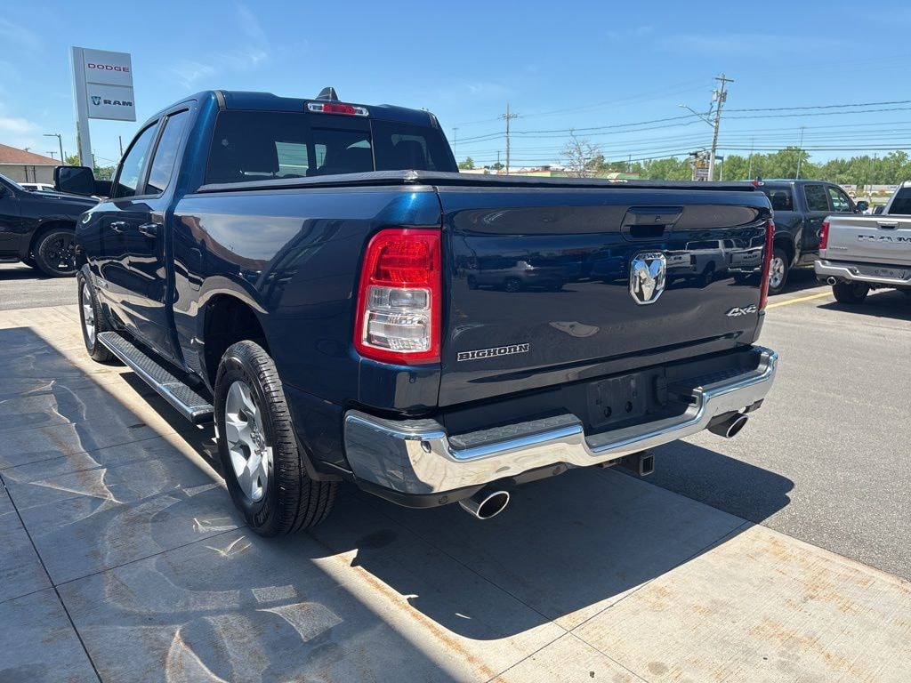 Used 2021 Ram 1500 Big Horn/Lone Star Truck