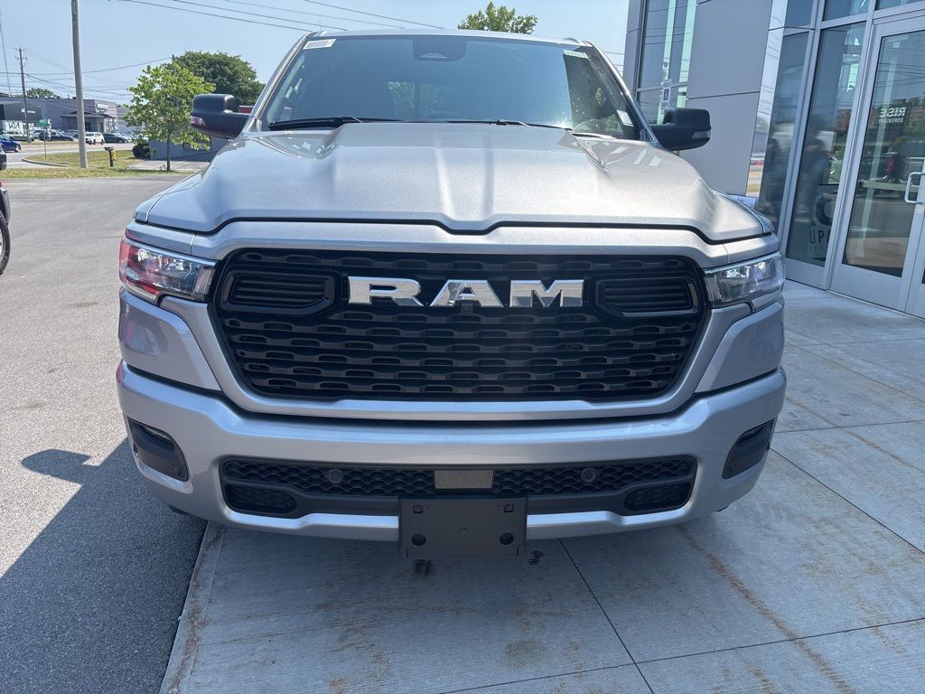 2026 RAM 1500 Big Horn/Lone Star - Photo 8
