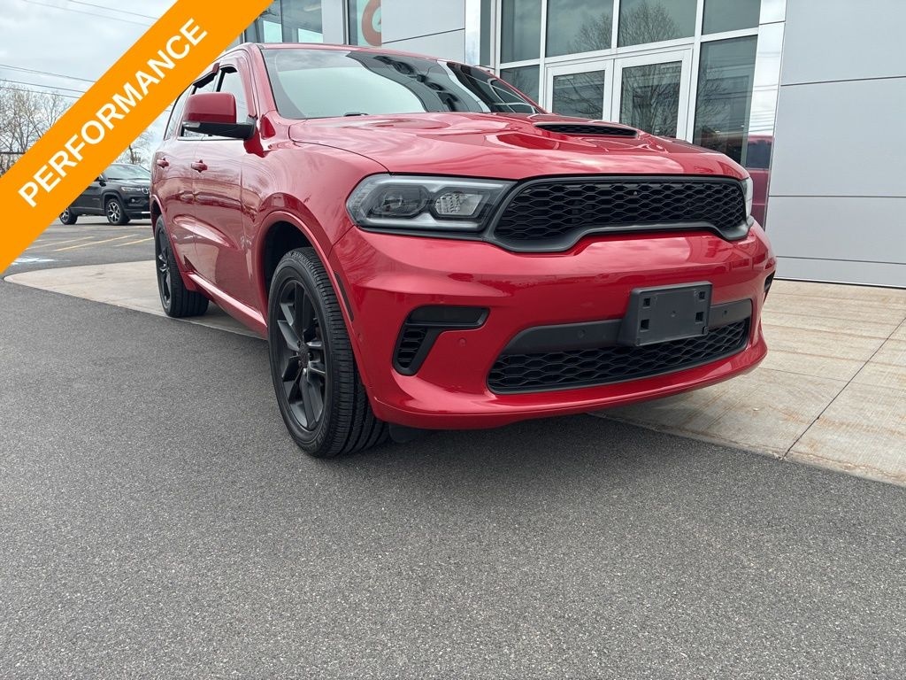 Used 2021 Dodge Durango R/T SUV