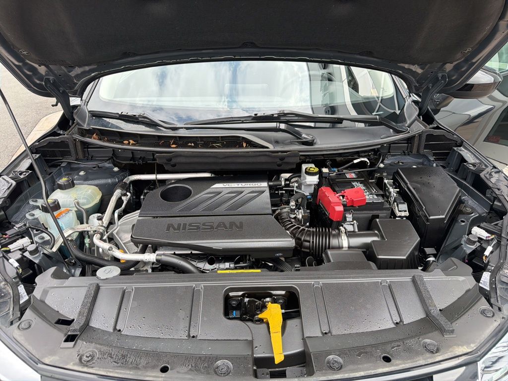 2024 Nissan Rogue SV - Photo 28