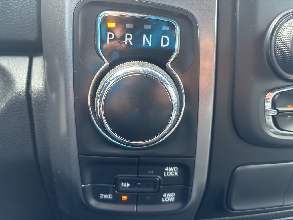 2022 RAM Ram 1500 Classic Warlock - Photo 20